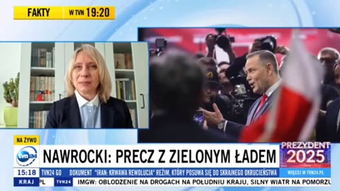 TVN24 się popsuł?