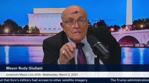 America’s Mayor Live (618): Analyzing President Trump’s HOMERUN & HISTORIC Address to Congress