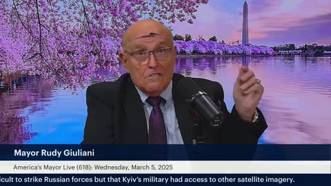 America’s Mayor Live (618): Analyzing President Trump’s HOMERUN & HISTORIC Address to Congress