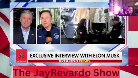 Elon Musk & Hannity EXPOSE the Sabotage | What They’re Not Telling You