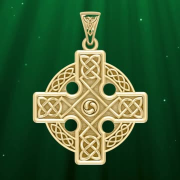 Celebrate Irish Heritage with Enchanting Celtic Jewelry!