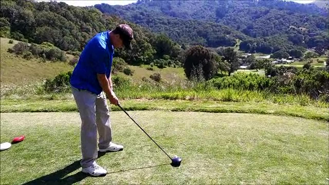 Hole in one!