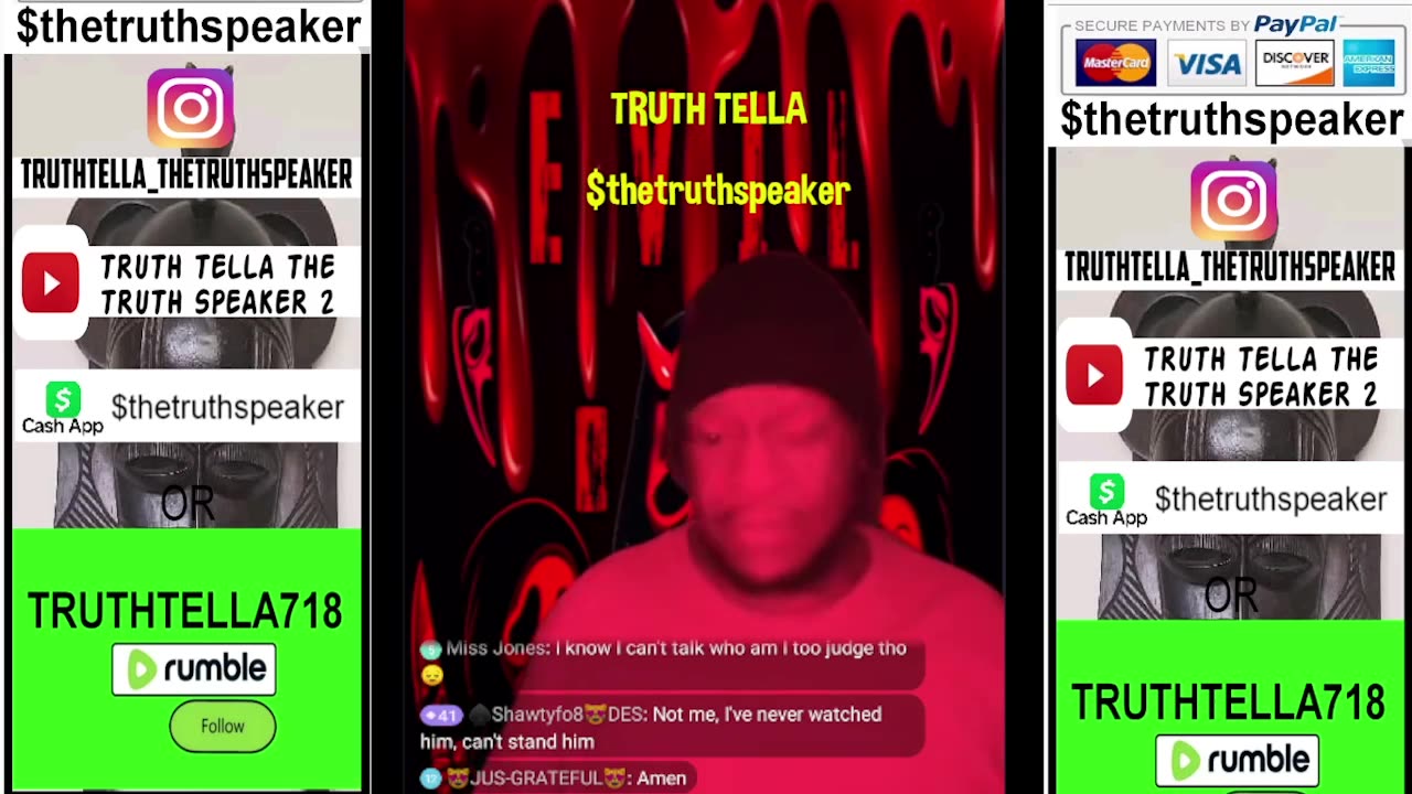 THE OG MURDA SHOW 2/4-2/5 POINTING OUT ALL THE BULLSHIT