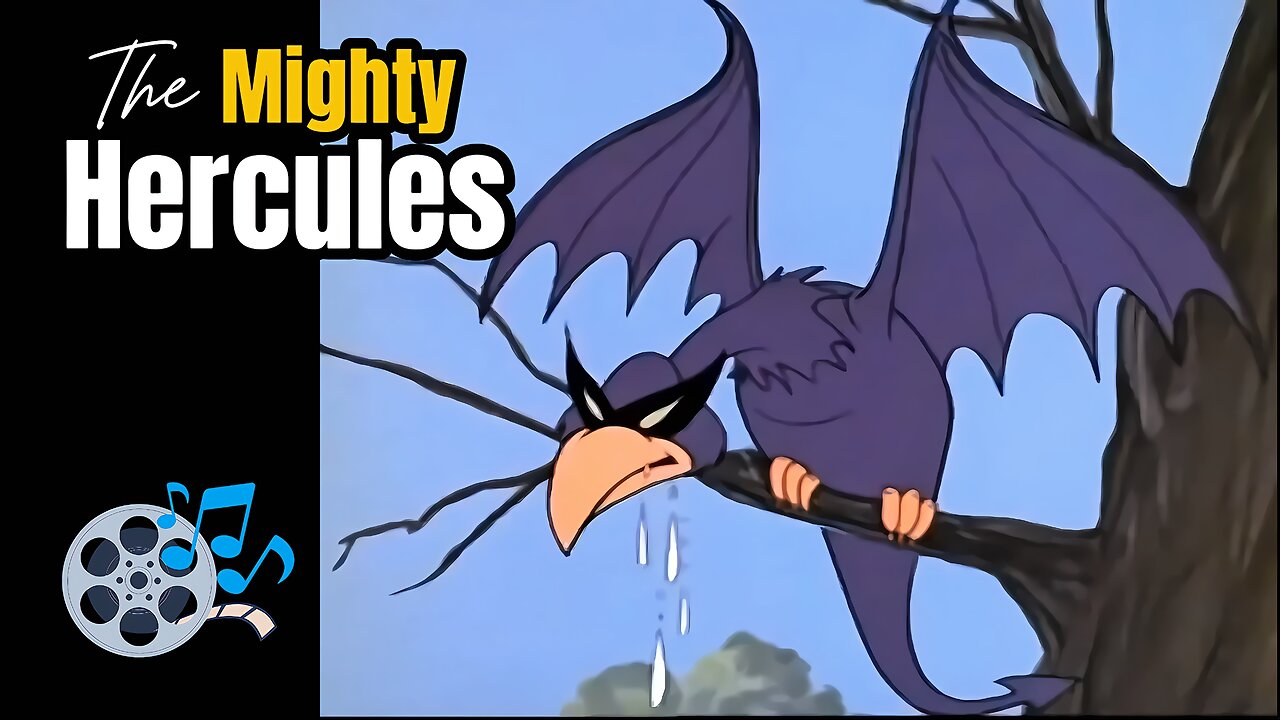 The Mighty Hercules (HD) | Hercules Foils the Mask of Vulcan