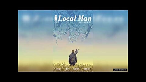 Local Man #13 (Cover A Tony Fleecs & Tim Seeley) Review