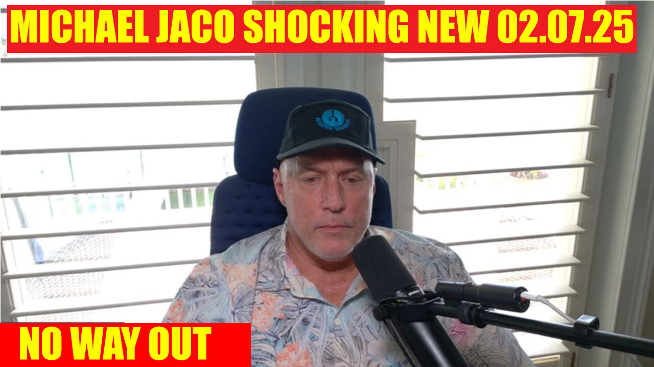 Michael Jaco Shocking News 02.07.2025: Was it a False Flag Airline Jet and Military Helo fiery crash into the freezing Potomac River? JUAN O SAVIN