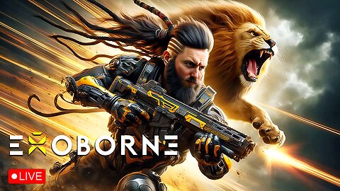🔴LIVE - VIKINGNILSEN - EXTRACTION KING - EXOBORNE
