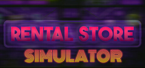 Rental Store Simulator- Trailer