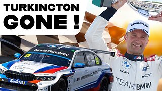 Colin Turkington GONE from BTCC