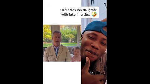 fake interview