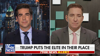 Glenn Greenwald: Only The Elites Are 'Petrified' Of Trump