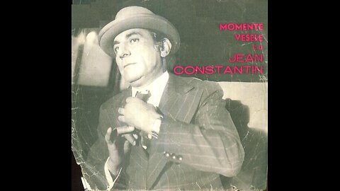 Jean Constantin si Gelu Manolache-Contravenient la legea circulatiei