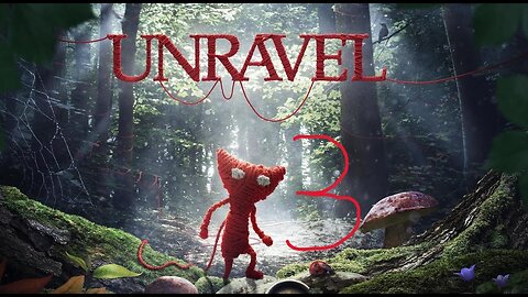 Why am I struggling! Unravel part 3