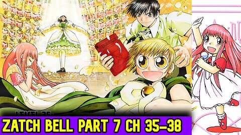 Zatch Bell Review: The Demon of Protection