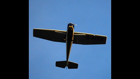 GROUND LEVEL AIR STALKING AND CHEMTRAILS