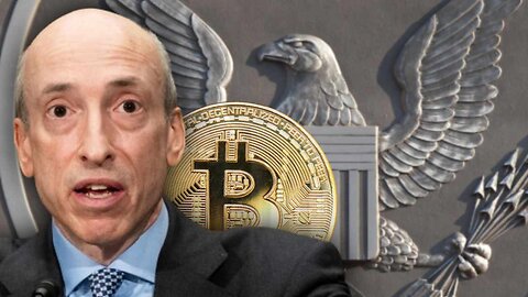 Bullish News: SEC Chairman Gary Gensler Resigns – A Win for Crypto?