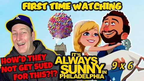 Its Always Sunny In Philadelphia 9x6 "The Gang Saves the Day" | Reaction | First Time Watching