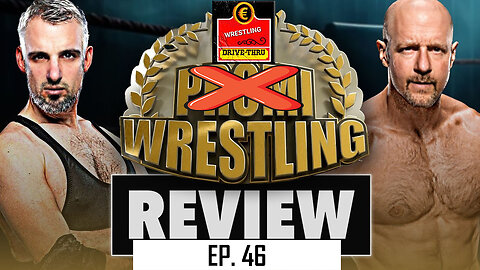 Der €uro Wrestling Drive Thru - Volume 46 (Euro Wrestling Podcast)