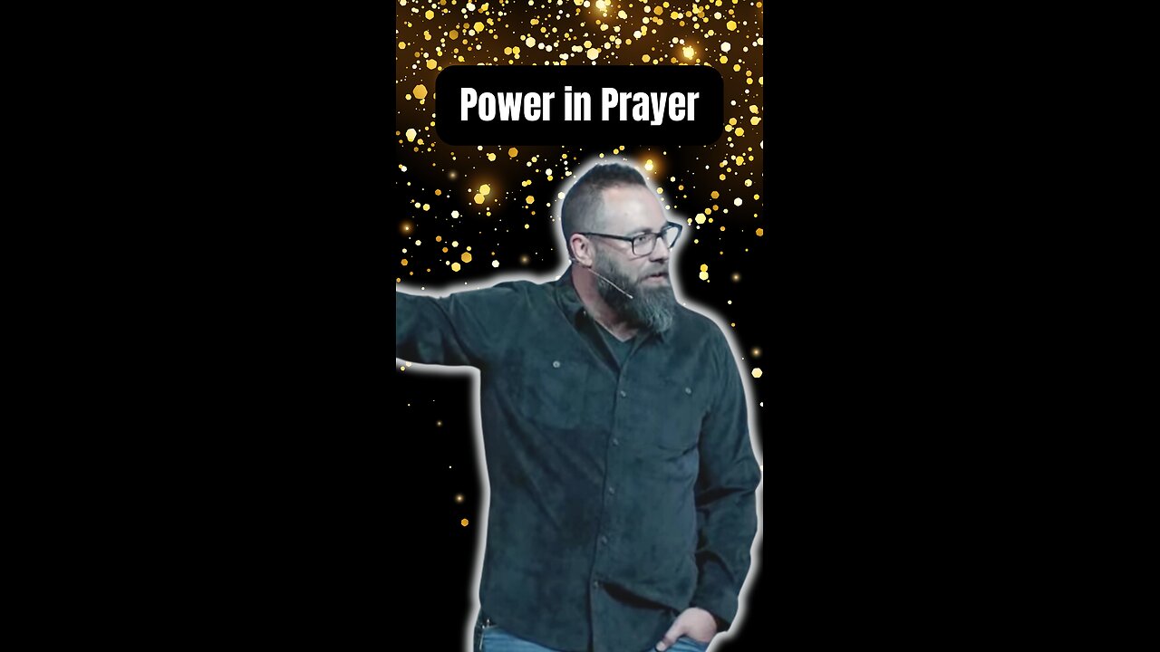 Power in Prayer