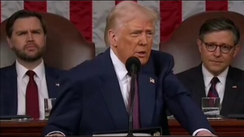 A Truly Astonishing Address to America from Trump by God