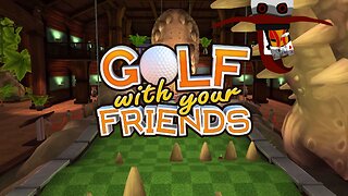 Trolling friends {Golf With Your Friends]