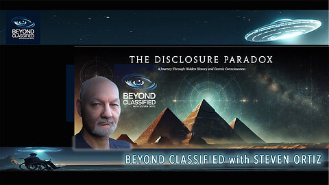 The Disclosure Paradox with Paul Vecchiet -EP3