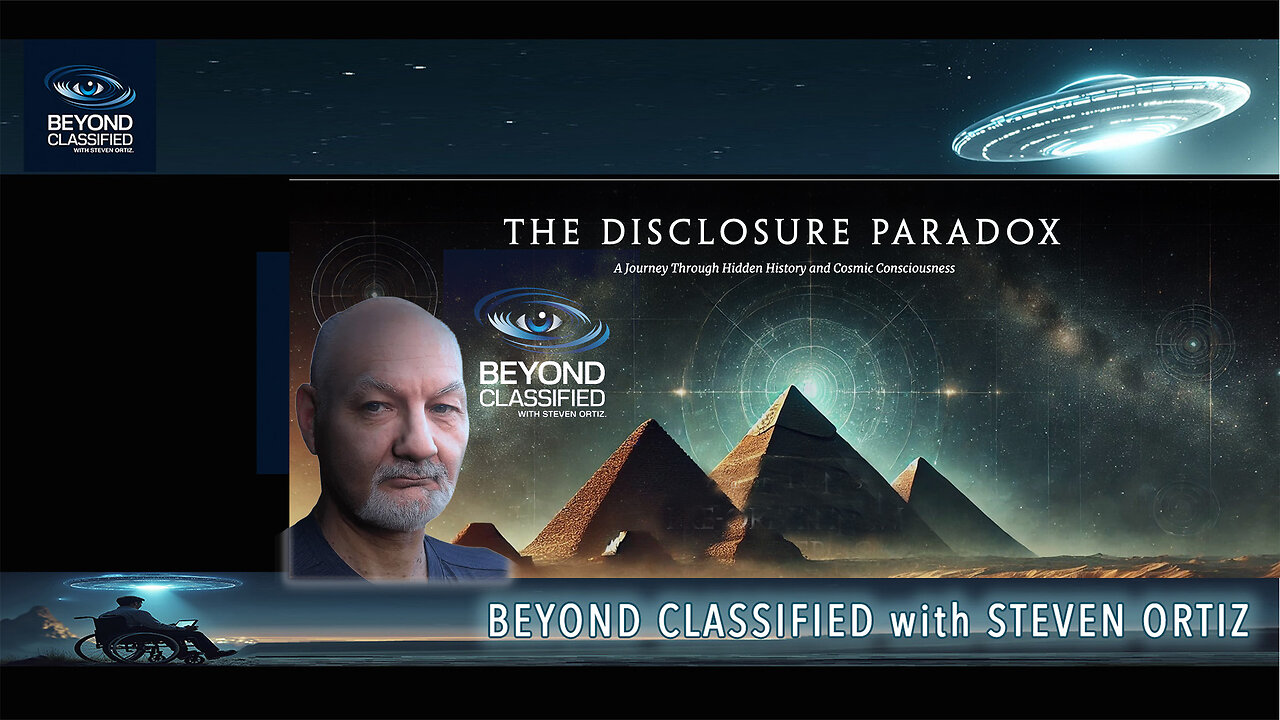 The Disclosure Paradox with Paul Vecchiet -EP3