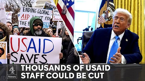 Why Trump wants to close USAID | Explained