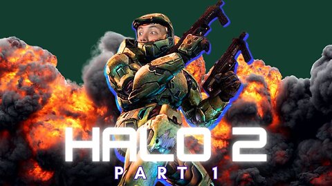 🔴Halo 2 Nostalgia Anyone? ~ COOP Vibez w/ The Homie