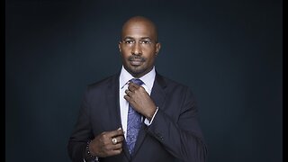 Former Obama Adviser Van Jones Wakes Up to the Dems' Harsh New Reality