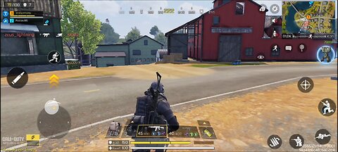 gam video call of duty mobile