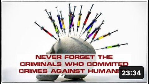 NEVER FORGET THE CRIMINALS WHO COMMITED CRIMES AGAINST HUMANITY