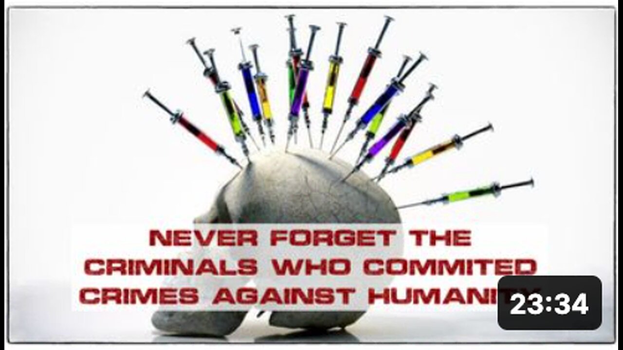 NEVER FORGET THE CRIMINALS WHO COMMITED CRIMES AGAINST HUMANITY