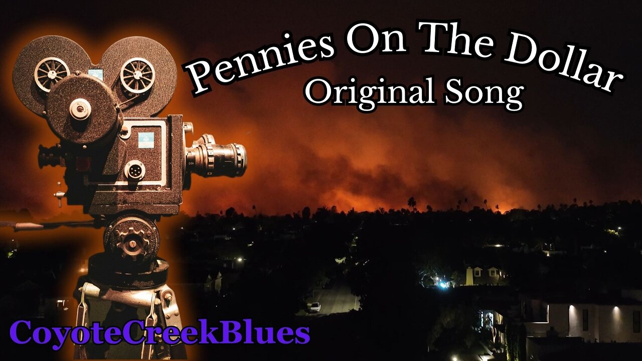 Pennies On The Dollar An Original Song