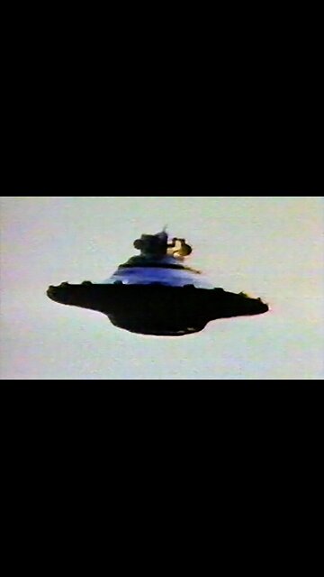 UFO / UAP Video from Italy 9/19/2003