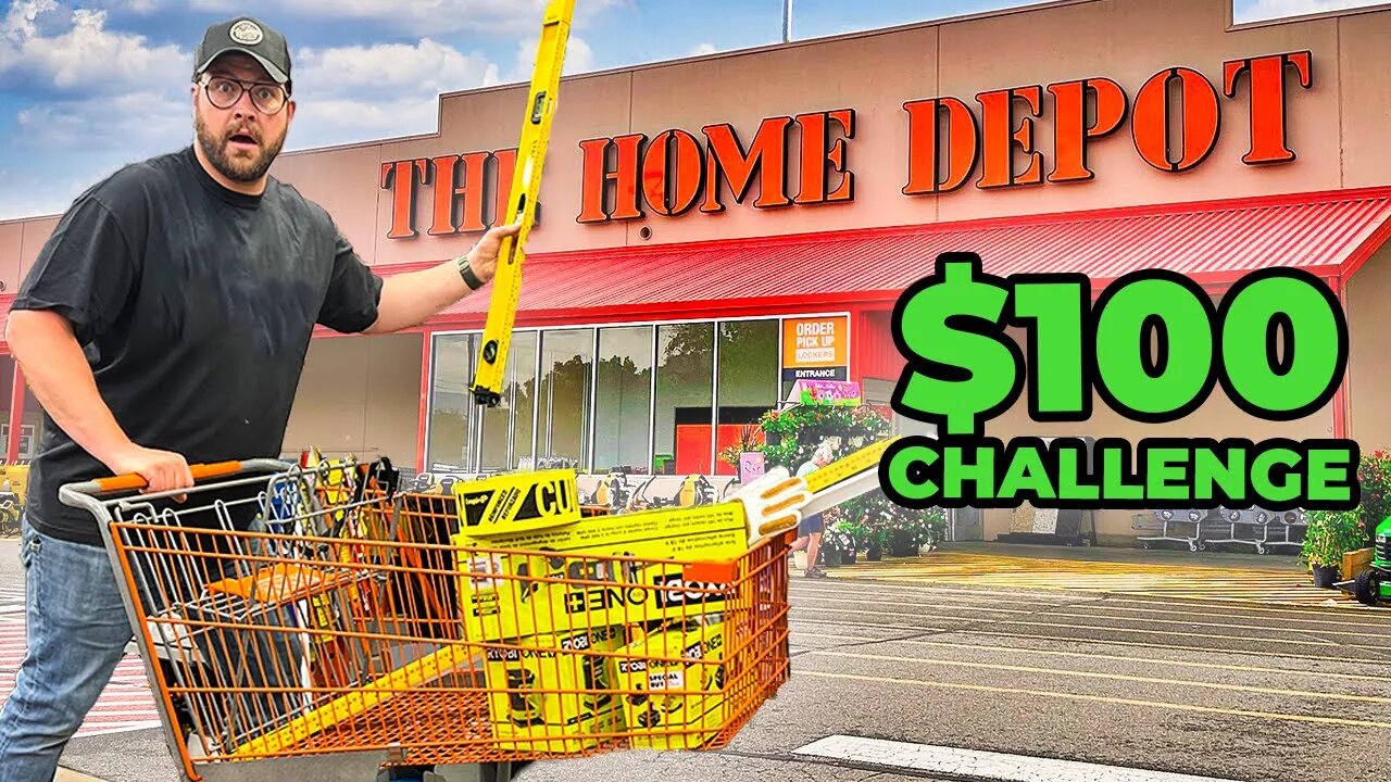 Can I Buy The Ultimate DIY Tool Kit from Home Depot?. PSN