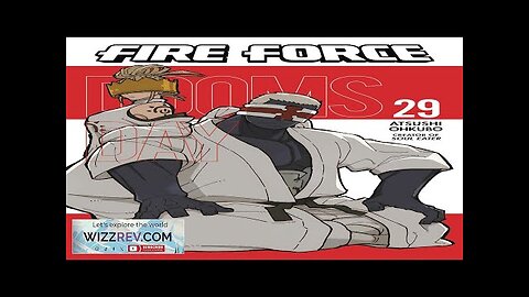 Fire Force: Volume 29 Review