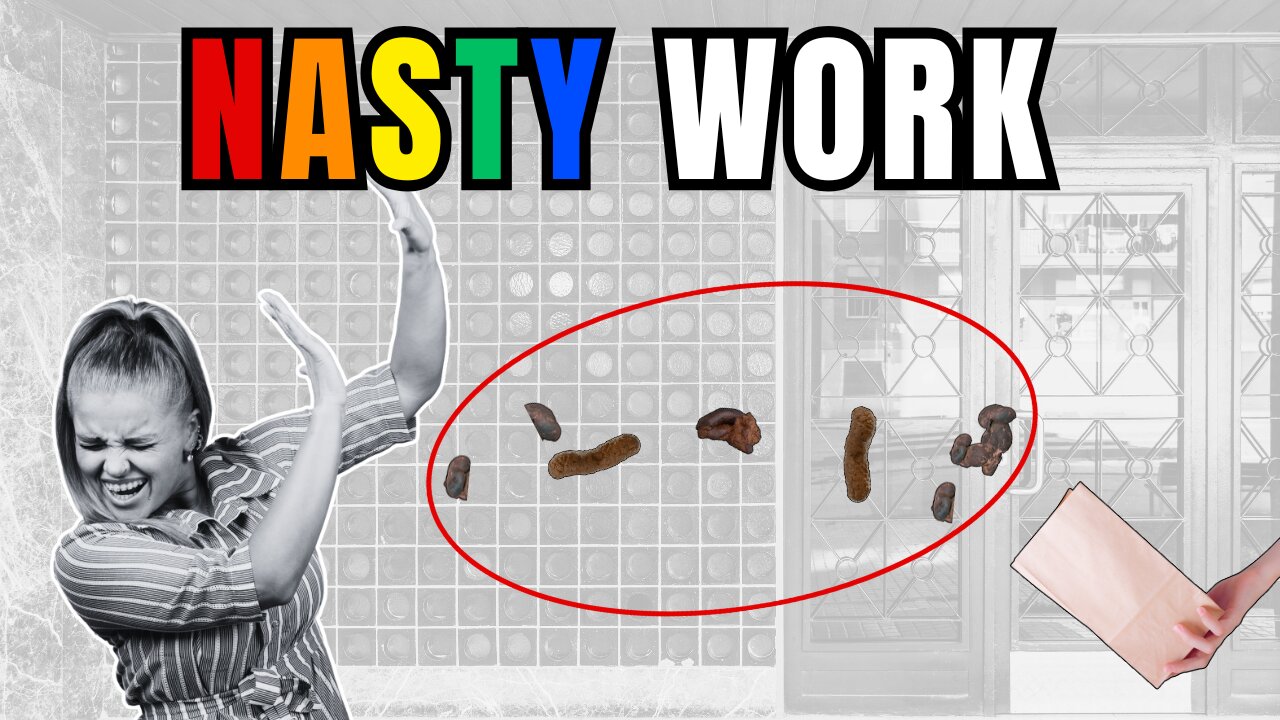 Her Employer Made Her Poopy; She Literally Threw It Back At Them.