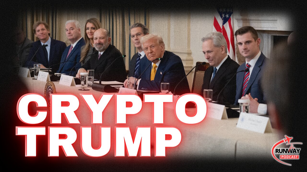 Trump’s Bitcoin Stance, White House Crypto Summit, Spicy X Takes & Debunking Rachel Maddow