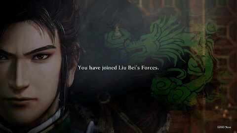 liu bei route complete story all dialogue/cutscenes DYNASTY WARRIORS: ORIGINS