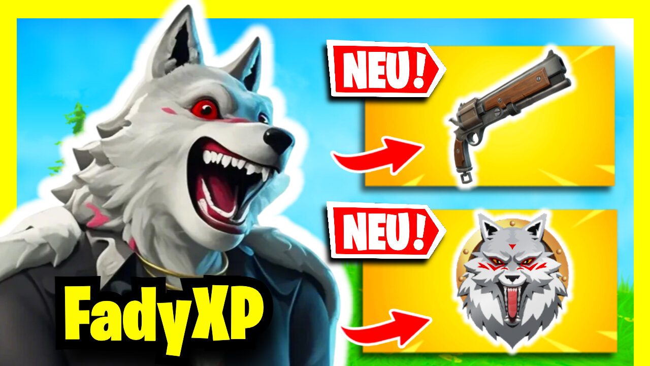 Die MYSTISCHE WAFFE von Fletcher ist ZU OVERPOWERED! 😱💥