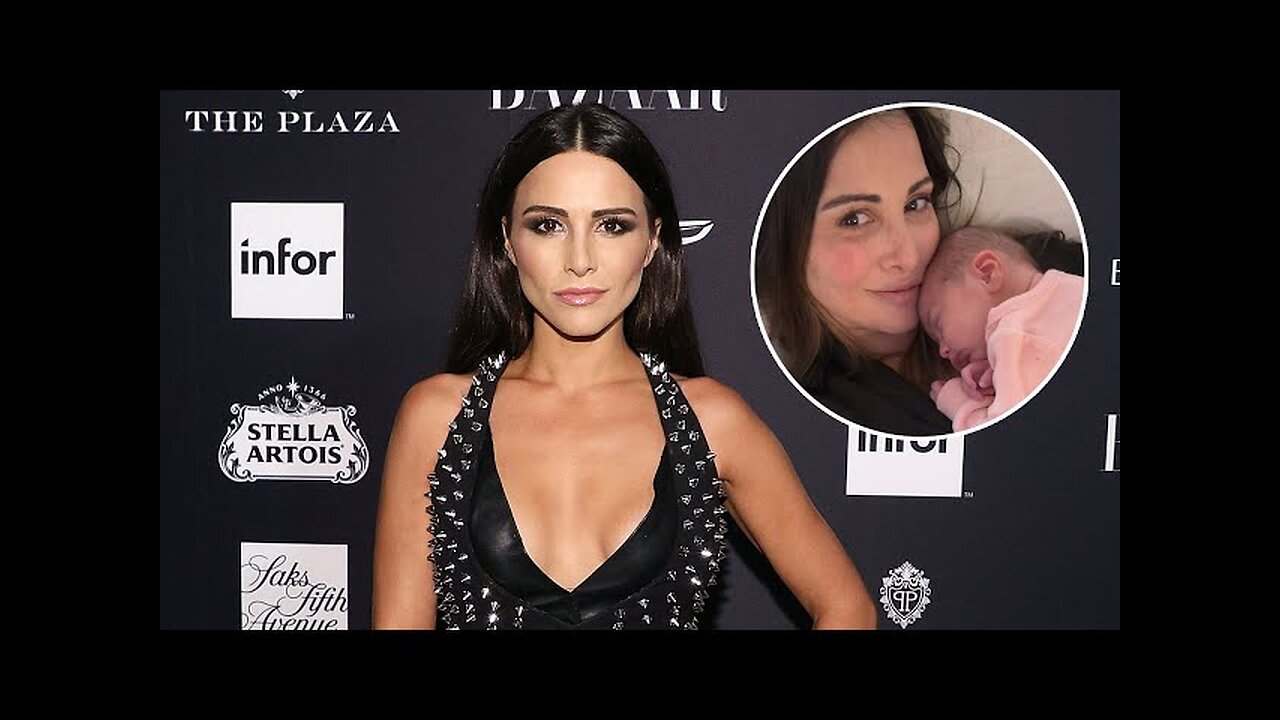 The Bachelorette’s Andi Dorfman Details "Terrifying" Hospitalization Just Days After Giving Birth