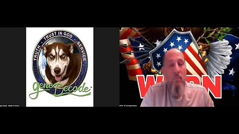 WTPN - GENE DECODE - GOVERNMENTAL DRONES - MANIA EXPOSED