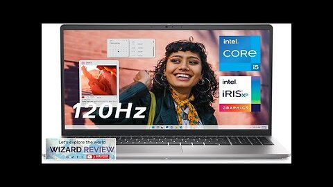 Dell Inspiron 3530 Laptop 15.6-inch FHD 120Hz Display Intel Core i5-1334U Review