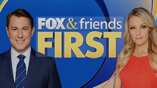 FOX & FRIENDS FIRST (Full Episode) January 16, 2025