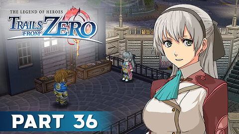 Trails from Zero Part 36 - Heart to Heart on the Roof Top