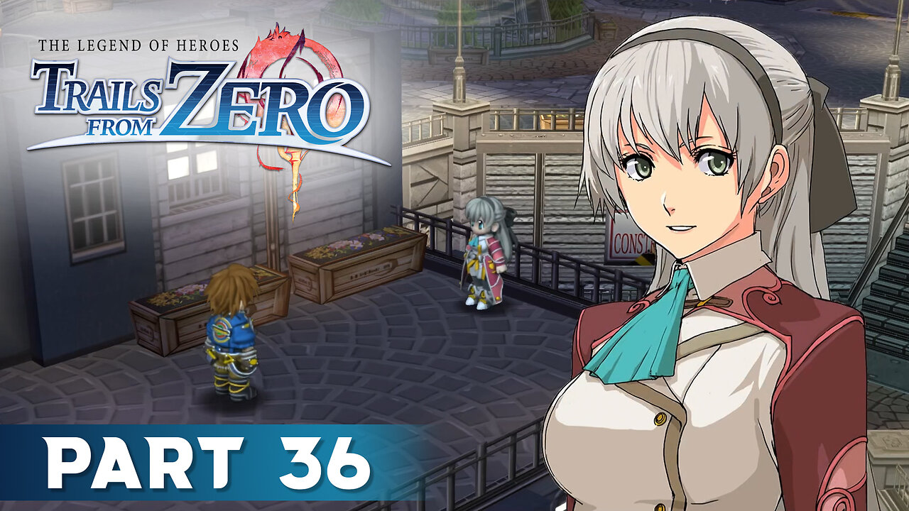 Trails from Zero Part 36 - Heart to Heart on the Roof Top