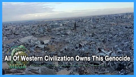 All Of Western "Civilization" Owns This Genocide