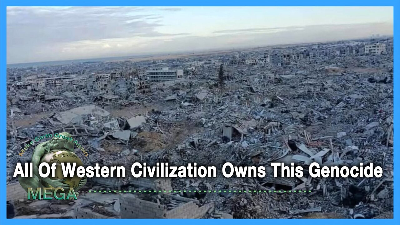 All Of Western "Civilization" Owns This Genocide