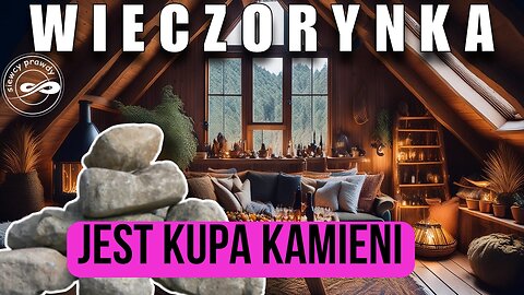 Wieczorynka - Jest kupa kamieni start 20.00